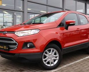 Ford Ford EcoSport 1,0 EcoBoost Trend KLIMA-SITZHEIZ-1H Gebrauchtwagen