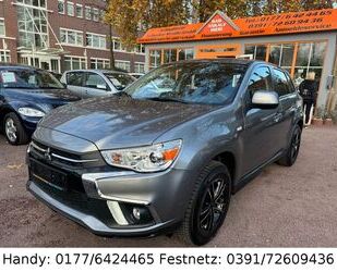 Mitsubishi Mitsubishi ASX 1.6 2WD 1.HAND/KLIMA/NAVI/KAMERA/SH Gebrauchtwagen