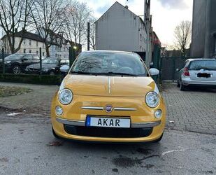 Fiat Fiat 500 Happy Birthday Gebrauchtwagen