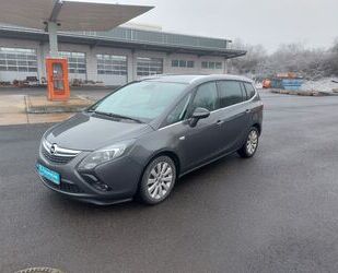 Opel Opel Zafira C Tourer Innovation 7 SITZER Gebrauchtwagen