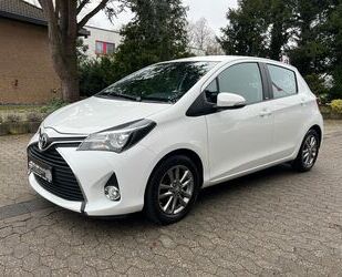 Toyota Toyota Yaris 1,0-l-Dual-VVT-i Edition-S*KLIMA*SHZ* Gebrauchtwagen