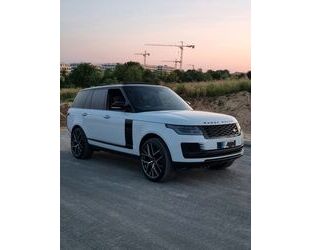 Land Rover Land Rover Range Rover 3,0 SDV6 Autobiography Gebrauchtwagen