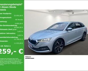 Skoda Skoda Octavia Combi 1.4 TSI Hybrid DSG LED NAV Fir Gebrauchtwagen