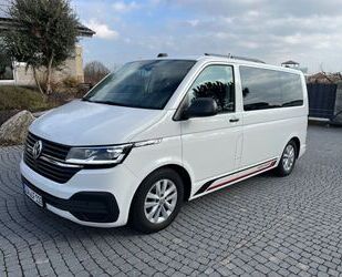 VW Volkswagen T6.1 Multivan Aut. Navi LED Ahk 1.Hand Gebrauchtwagen