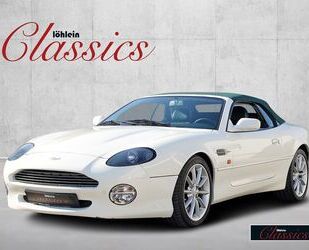 Aston Martin Aston Martin DB7 Vantage Volante Gebrauchtwagen