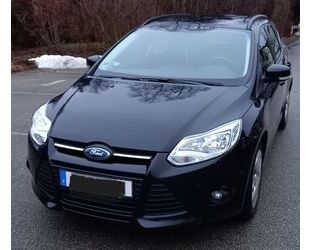 Ford Ford Focus 1,0 EcoBoost 92kW Trend Turnier Trend Gebrauchtwagen