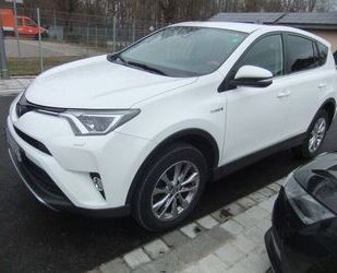 Toyota Toyota RAV 4 RAV4 2.5 Hybrid Edition-S+ LED Kamer Gebrauchtwagen