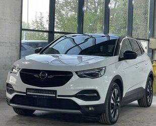 Opel Opel Grandland X 1.6 Turbo LED Sitzbelüftung Pano Gebrauchtwagen