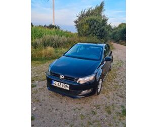 VW Volkswagen Polo 1.2 Trendline Gebrauchtwagen