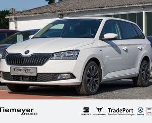 Skoda Skoda Fabia Combi 1.0 TSI DRIVE 125 CLIMATRONIC SI Gebrauchtwagen