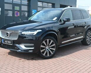 Volvo Volvo XC90 Inscription B5 Mild-Hybrid*B&W*LUFT*AHK Gebrauchtwagen