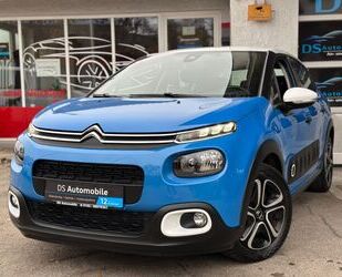 Citroen Citroën C3 PureTech Shine LED/Kamera/Navi/DAB/Gara Gebrauchtwagen