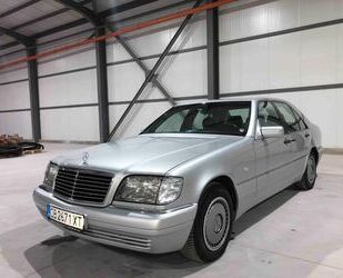 Mercedes-Benz Mercedes-Benz S 300 Turbodiesel S 300 Gebrauchtwagen