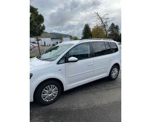 VW Volkswagen Touran 1.2 TSI LIFE BJ 2013 Gebrauchtwagen