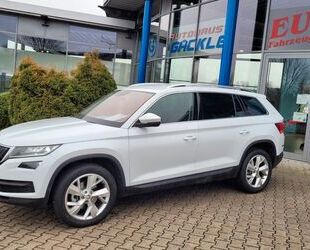 Skoda Skoda Kodiaq 1.5 TSI,Navi,ACC,el Heckkl,Kamera Gebrauchtwagen