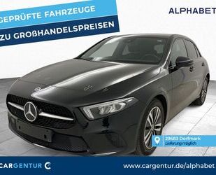 Mercedes-Benz Mercedes-Benz A 180 d Progressive Lane Key Navi LE Gebrauchtwagen