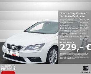 Seat Seat Leon ST 1.5 TSI Xcellence PDC GRA KLIMA BT Gebrauchtwagen