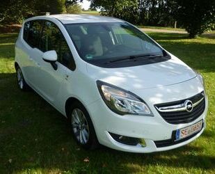 Opel Opel Meriva B Active,SHZ Gebrauchtwagen