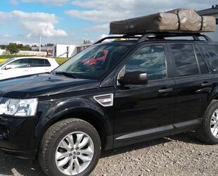 Land Rover Land Rover Freelander 2 HSE TD4 - Abenteuerfahrzeu Gebrauchtwagen