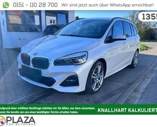 BMW BMW 218 Gran Tourer M-Sport 7-Sitz LED NAVI AHK HI Gebrauchtwagen