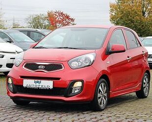 Kia Kia Picanto 1.2 Dream Team/SHEFT/1.HAND/SHZ/BT/KLI Gebrauchtwagen