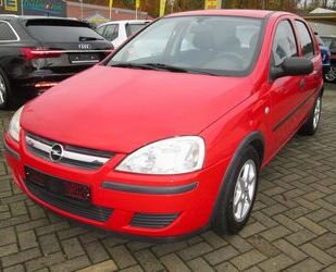 Opel Opel Corsa C Cool Gebrauchtwagen