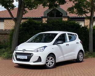 Hyundai Hyundai i10 YES!TFL|Klima|AUX/USB|EURO6! Gebrauchtwagen