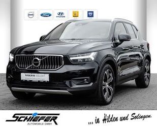 Volvo Volvo XC40 T5 Recharge DKG Inscription Gebrauchtwagen