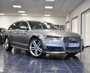 Audi Audi A6 3.0 TDI V6 Aut. LED Navi Kam Leder Standhe Gebrauchtwagen