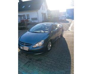 Peugeot Peugeot 307 CC 135 - Gebrauchtwagen