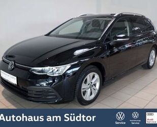 VW Volkswagen Golf VIII Variant 2.0 TDI DSG | LED RFK Gebrauchtwagen