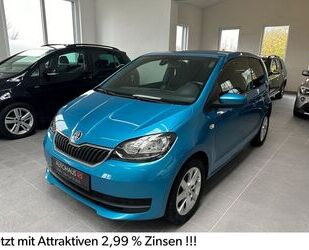 Skoda Skoda Citigo Clever Klima, SitzHZ, PDC 48.000 KM! Gebrauchtwagen