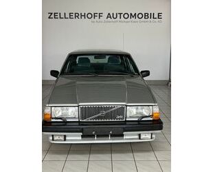 Volvo Volvo 760 Turbo Inter Cooler mit H Kennzeichen Gebrauchtwagen