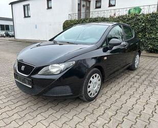 Seat Seat Ibiza 1.2 12V Stylance Klima Gebrauchtwagen