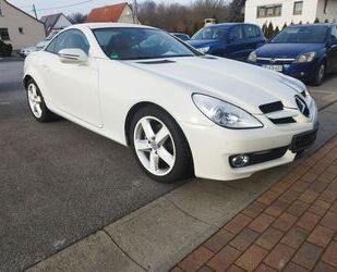 Mercedes-Benz Mercedes-Benz SLK 200 SLK Roadster SLK 200 K 2Look Gebrauchtwagen