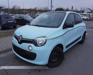 Renault Renault Twingo Limited - Euro6 - 66kW - Faltdach, Gebrauchtwagen