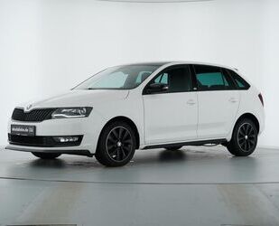 Skoda Skoda RAPID MONTE CARLO 1.0TSI BI-XENON+PANO+SITZ- Gebrauchtwagen