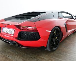 Lamborghini Lamborghini Aventador LP 700-4 PirelliEdition Alca Gebrauchtwagen