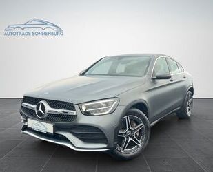 Mercedes-Benz Mercedes-Benz GLC 220 d Coupe 4Matic/AMG/AHK/1.HA Gebrauchtwagen