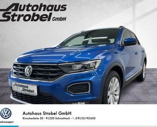 VW Volkswagen T-Roc 1.5 TSI DSG Sport ACC LED Navi Ke Gebrauchtwagen