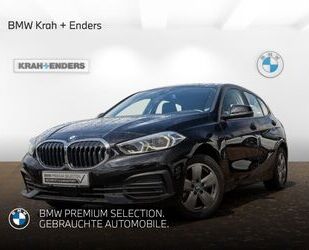 BMW BMW 118 i+Navi+DAB+Kollisionswarner+SHZ+Temp+PDCv+ Gebrauchtwagen