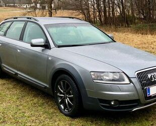 Audi Audi A6 Allroad 2.7TDI Quattro Tiptronic Gebrauchtwagen