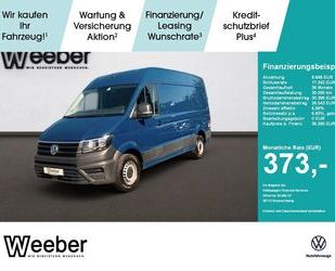 VW Volkswagen Crafter Kasten 2.0 TDI mittellang Hochd Gebrauchtwagen