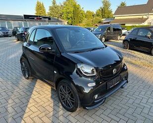 Smart Smart ForTwo Brabus Style LED-NAVI-PANO-90PS-SPORT Gebrauchtwagen