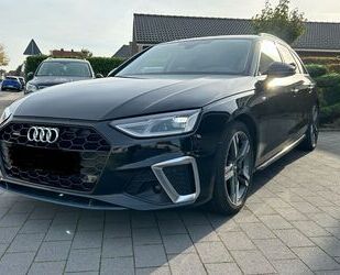 Audi Audi A4 Avant 40 TDI S tr. quattro S line Gebrauchtwagen