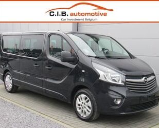 Opel Opel Vivaro L2 1.6 CDTi / 8pl. / Leather / Navi / Gebrauchtwagen