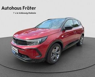 Opel Opel Grandland GS NAVI LED AHK Kamera SHZ ThermaT Gebrauchtwagen