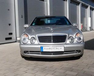 Mercedes-Benz Mercedes-Benz CLK 55 AMG Gebrauchtwagen