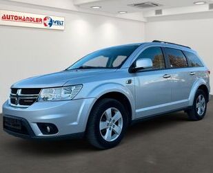 Dodge Dodge Journey 3.6 V6 SXT Automatik AAC SHZ Tempoma Gebrauchtwagen