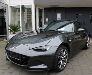 Mazda Mazda MX-5 Selection*LEDER*BOSE*MATRIX-LED*KAMERA Gebrauchtwagen